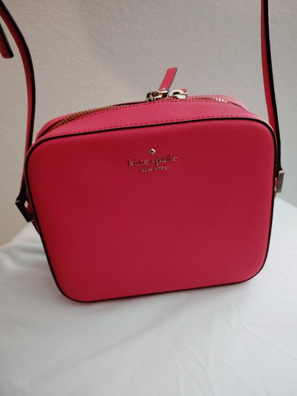 Kate Spade Crossbody Hot Pink